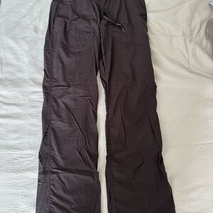 lululemon athletica Straight Leg Dance Studio Pants
